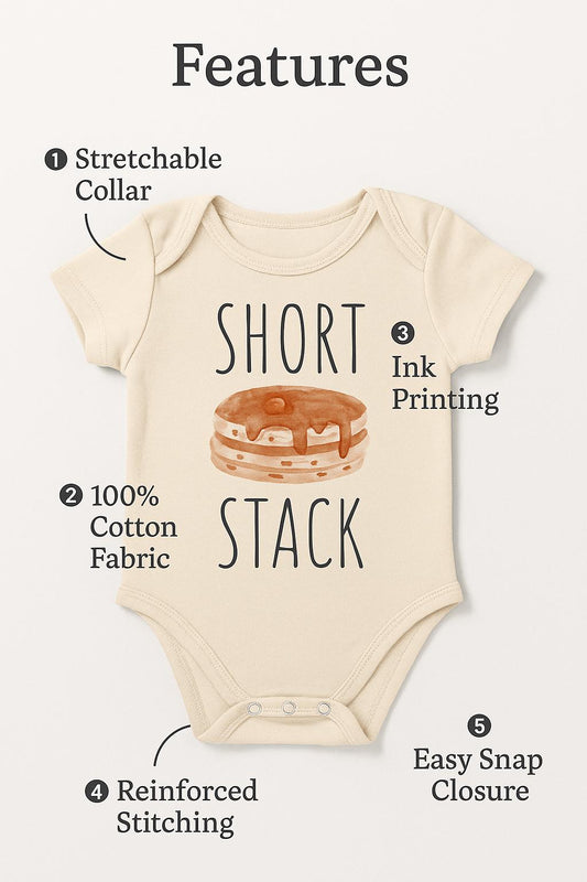 Crawfish Nola Cajun Newborn Baby OnesieĀ® Bodysuit