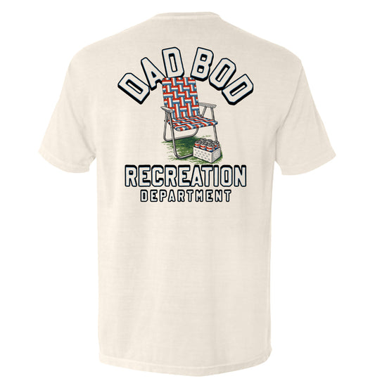 Dad Bod Recreation Department