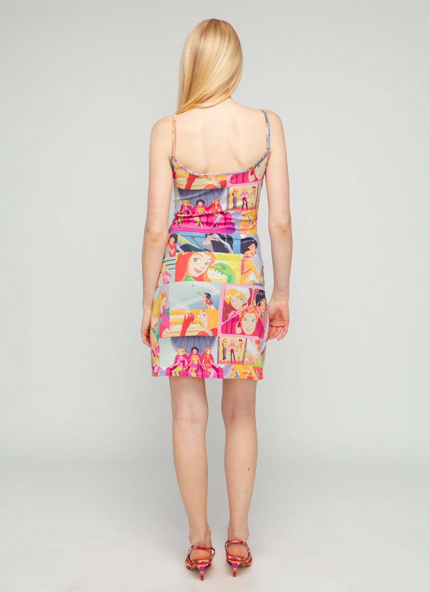 Cora Cami Dress - Totally Spies!