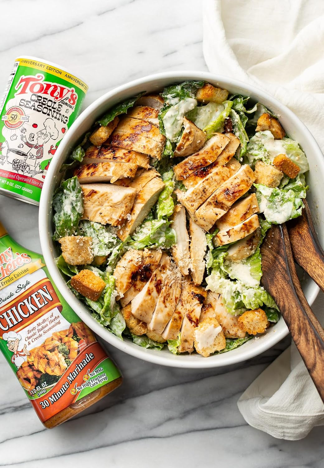 Tony Chacheres Marinade Chicken Pourable, 12 Oz
