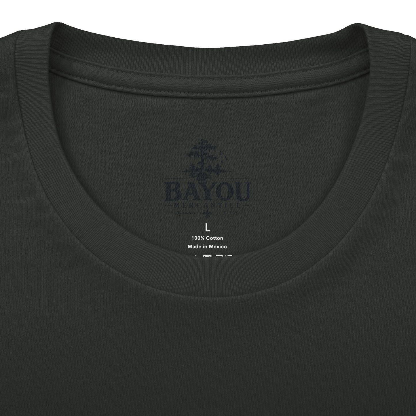 Bayou Mercantile Geaux Tigers Louisiana Game Day Tee