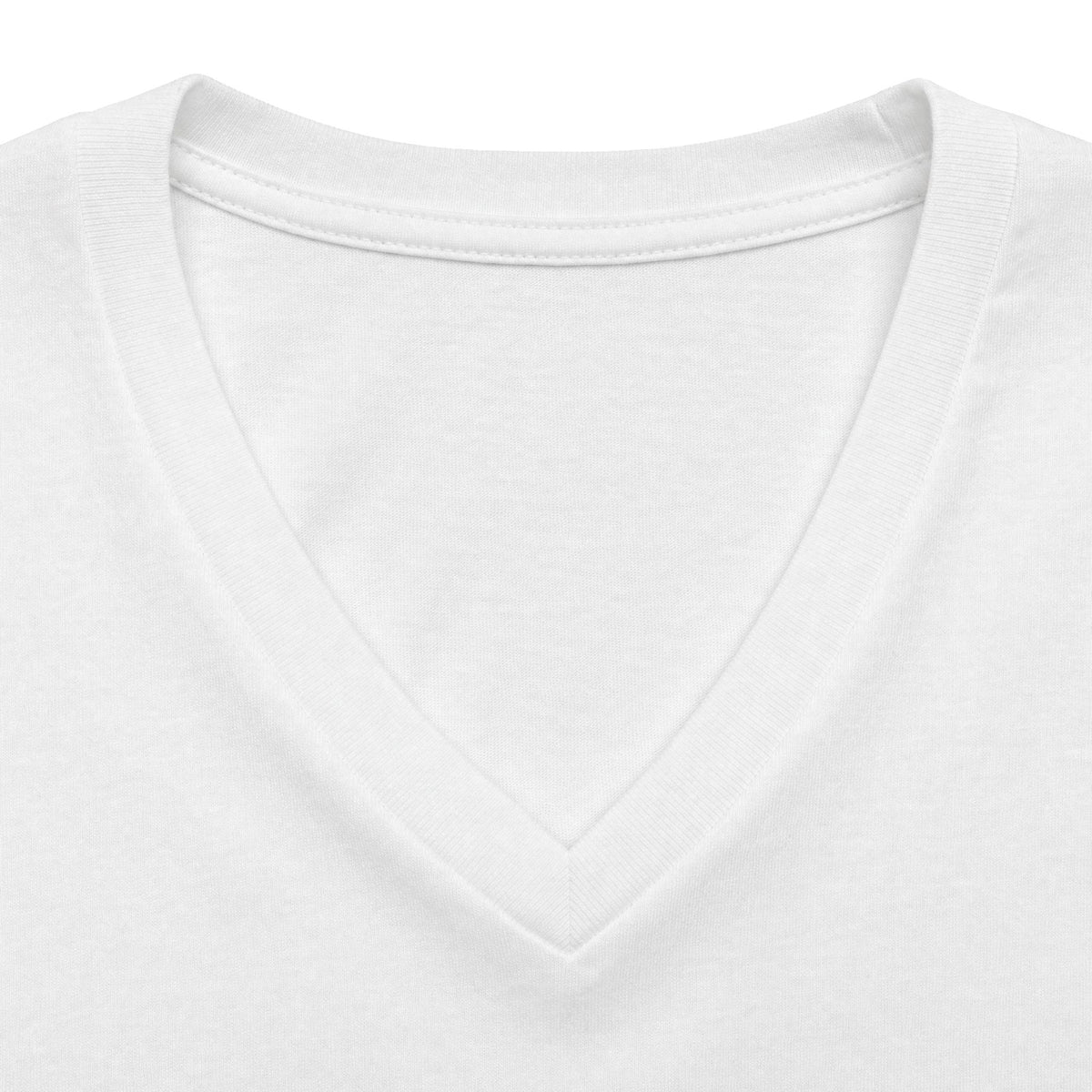 Copy of Women's V-Neck Team Tee — 'Grove Tigers' Script Chest Logo