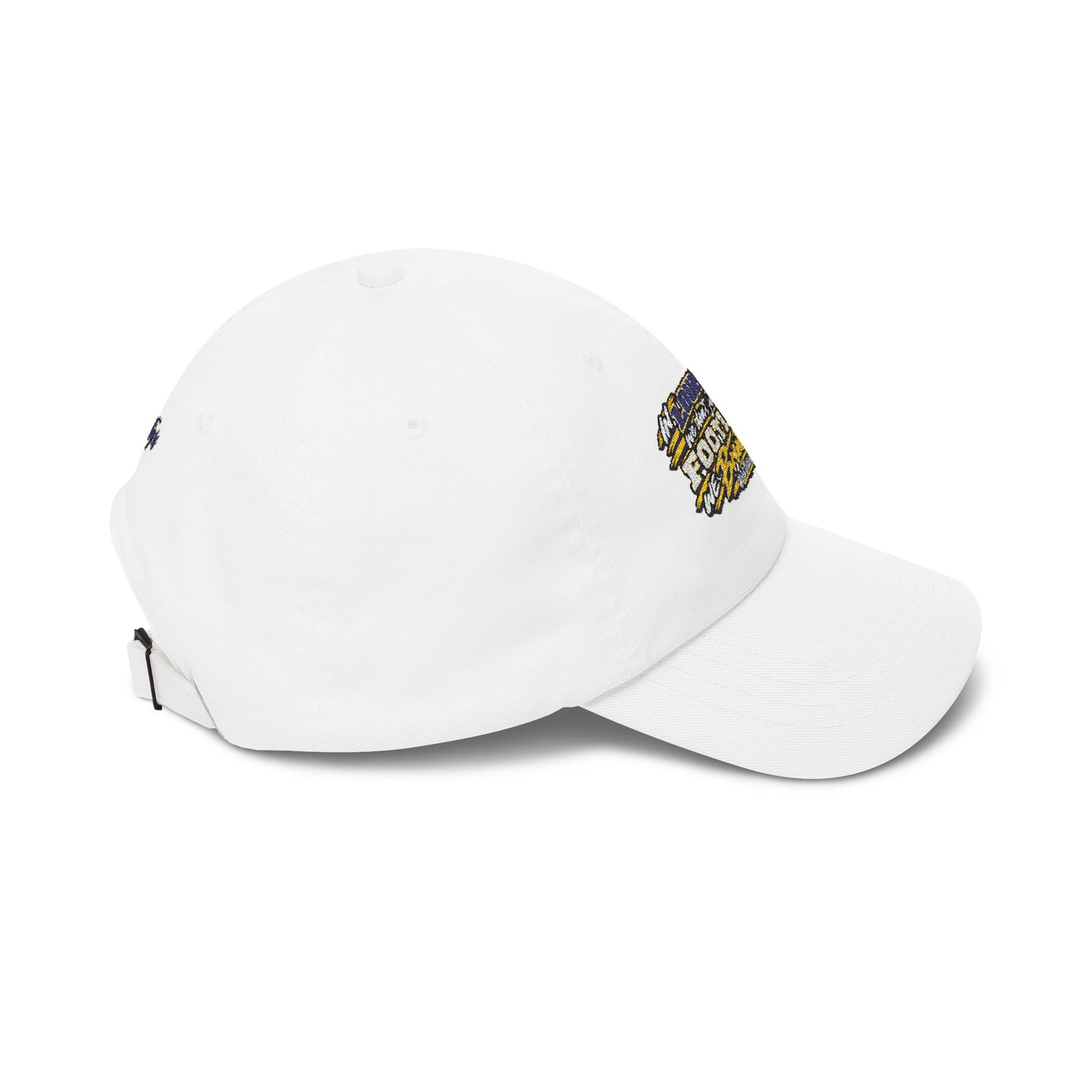 Louisiana Football Dad Cap — Vintage Tailgate Hat