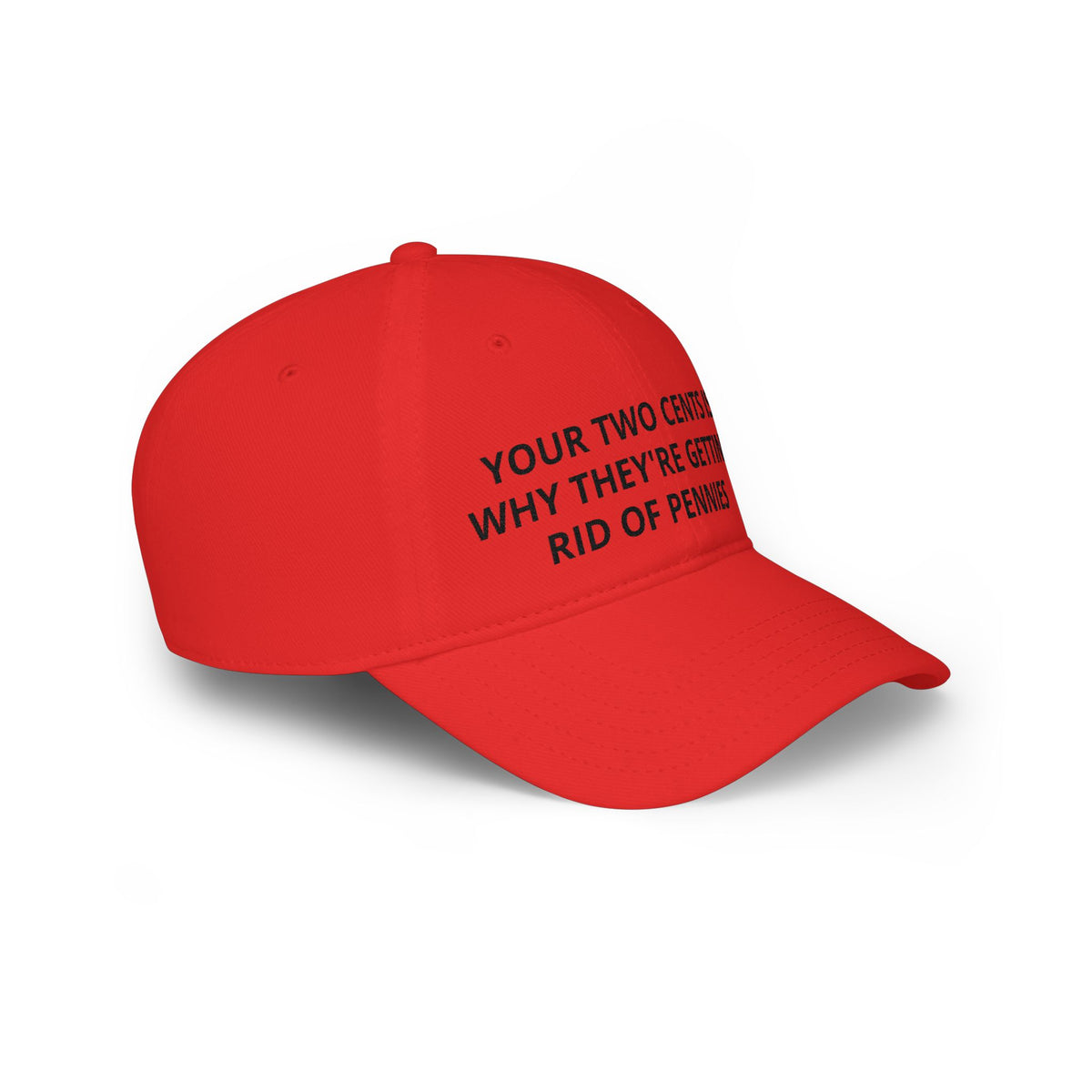 Two Cents Hat – Louisiana Edition