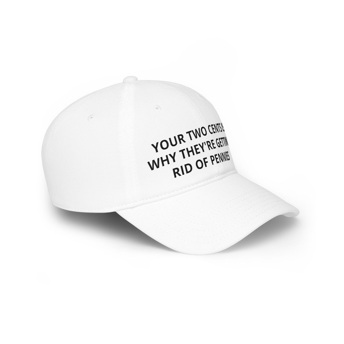 Two Cents Hat – Louisiana Edition