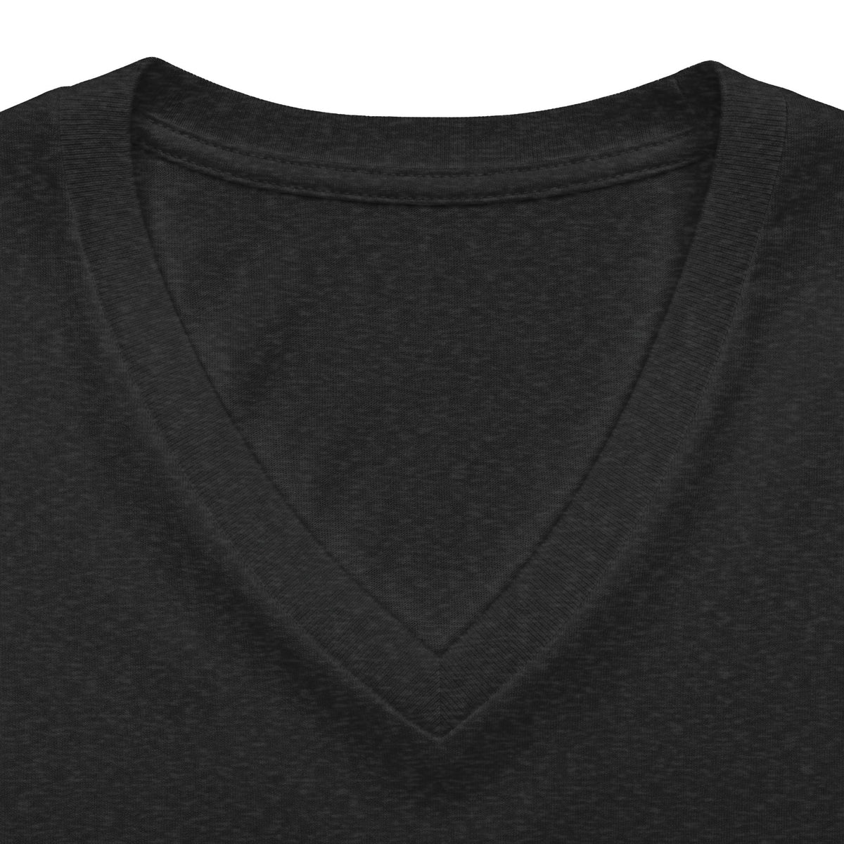 Copy of Women's V-Neck Team Tee — 'Grove Tigers' Script Chest Logo