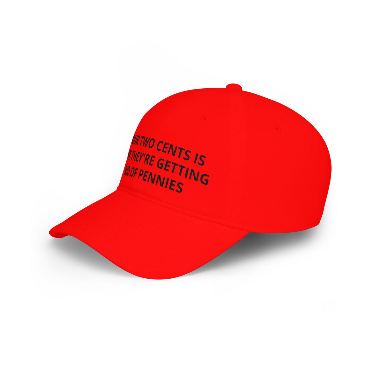 Two Cents Hat – Louisiana Edition