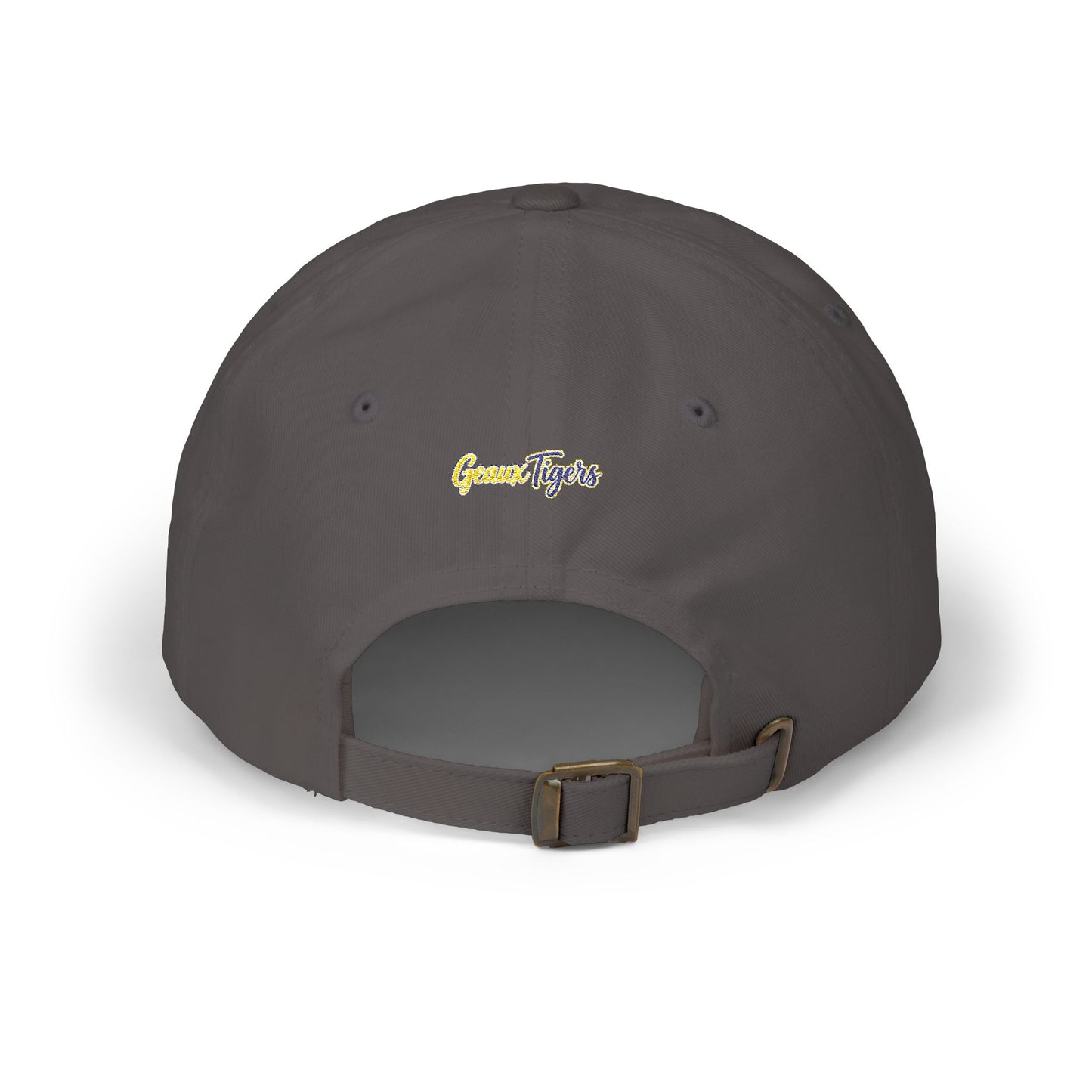 Louisiana Football Dad Cap — Vintage Tailgate Hat