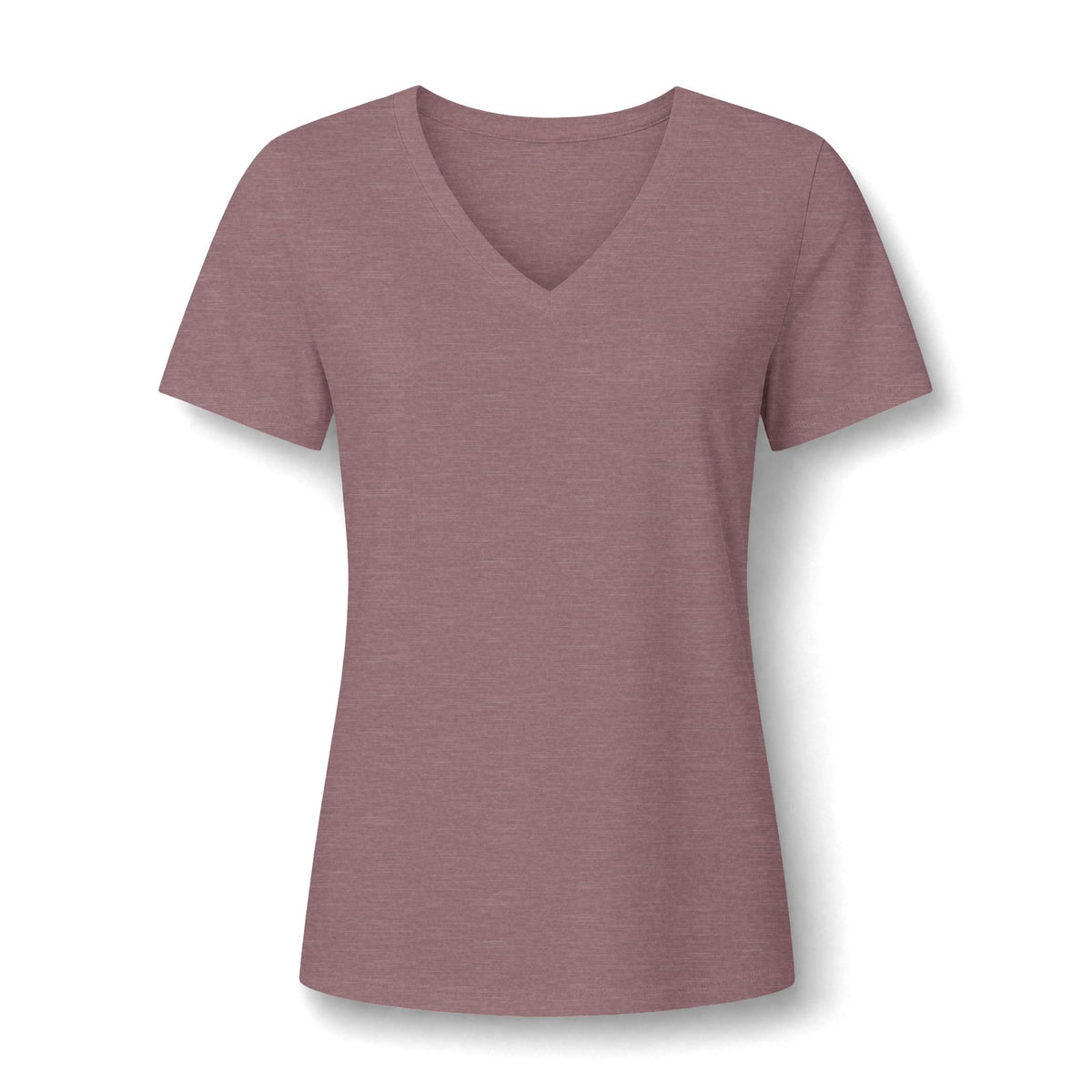 Women's Question Everything V neck shirt