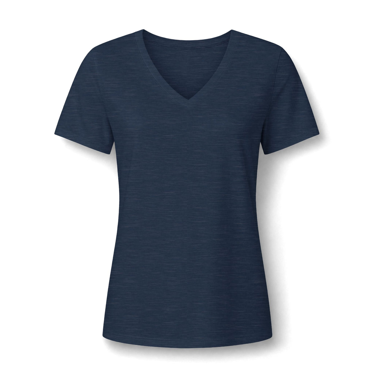 Women's Question Everything V neck shirt