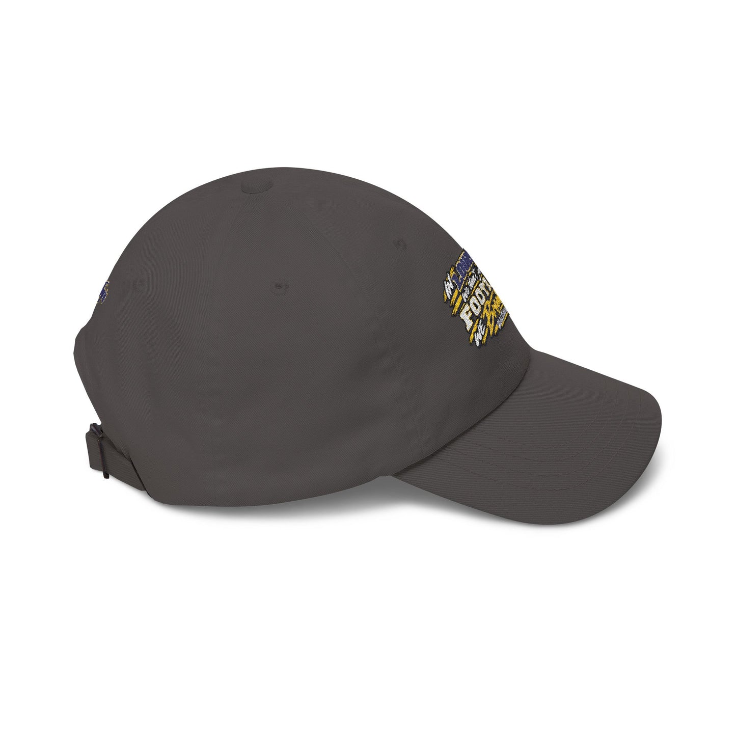 Louisiana Football Dad Cap — Vintage Tailgate Hat