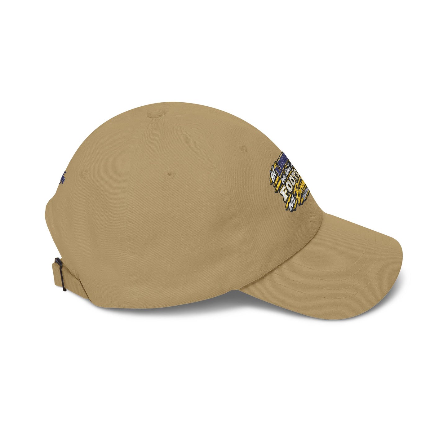 Louisiana Football Dad Cap — Vintage Tailgate Hat