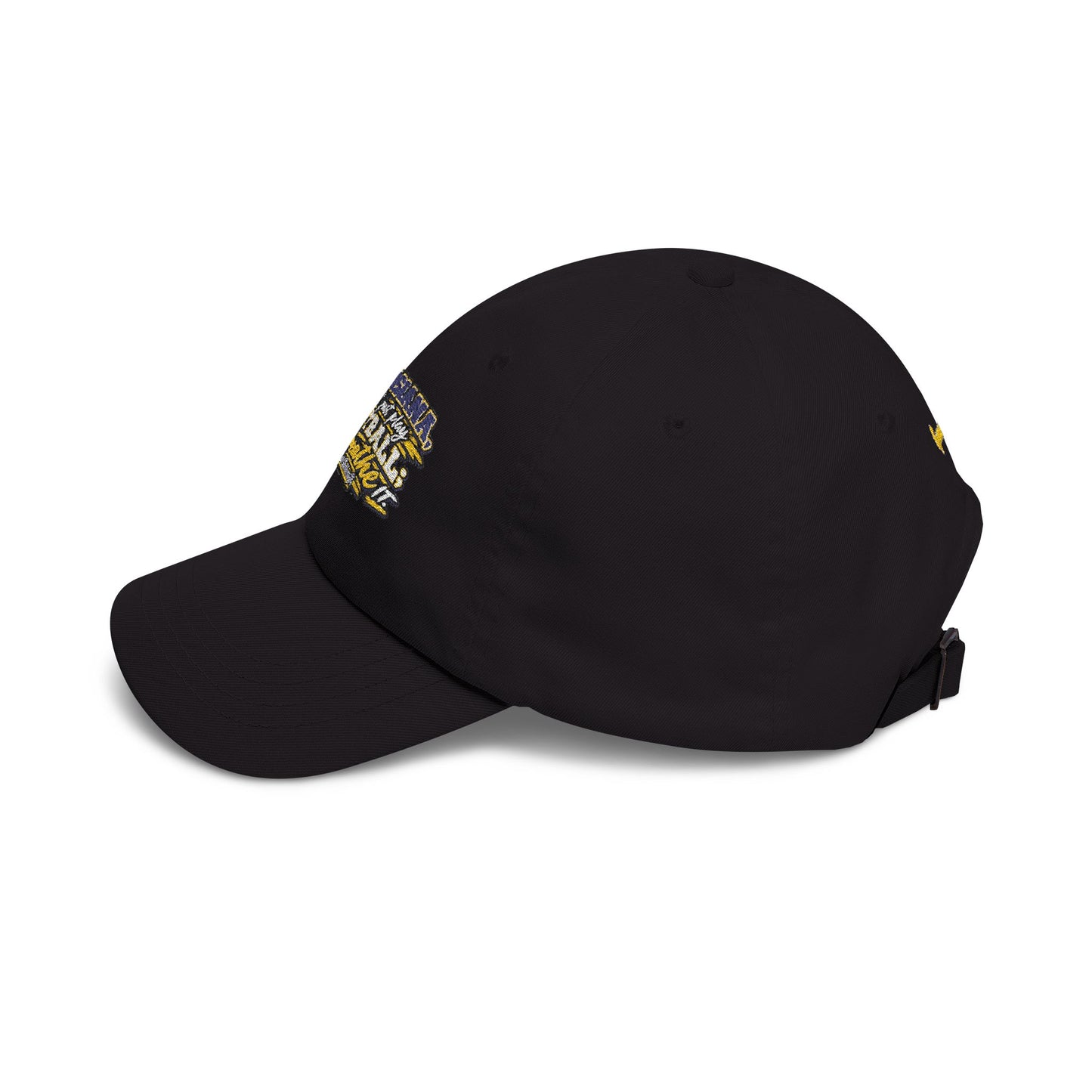 Louisiana Football Dad Cap — Vintage Tailgate Hat