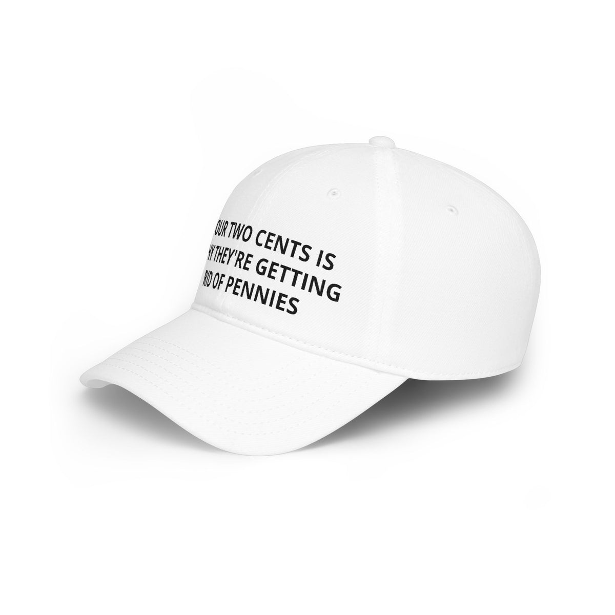 Two Cents Hat – Louisiana Edition