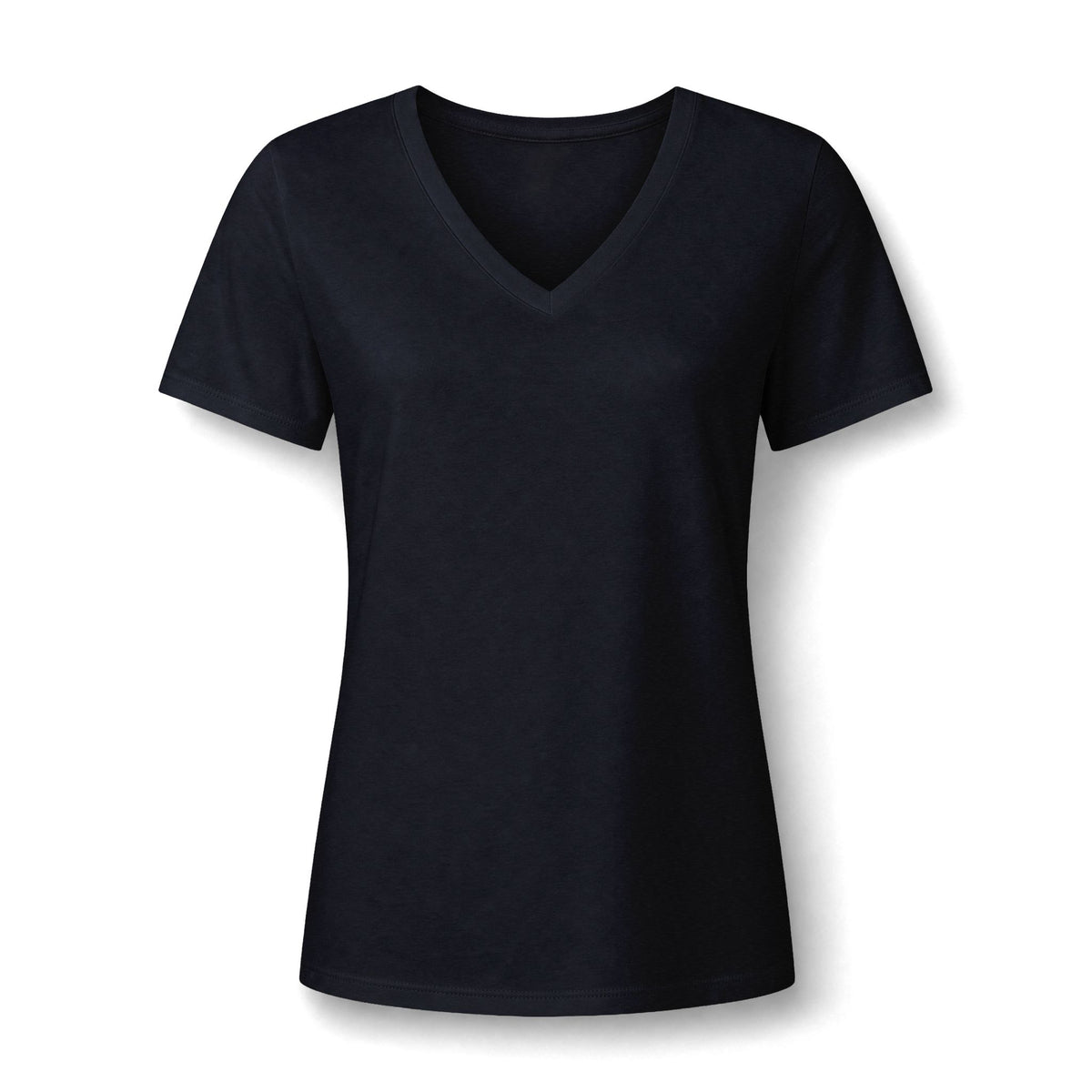 Women's Question Everything V neck shirt