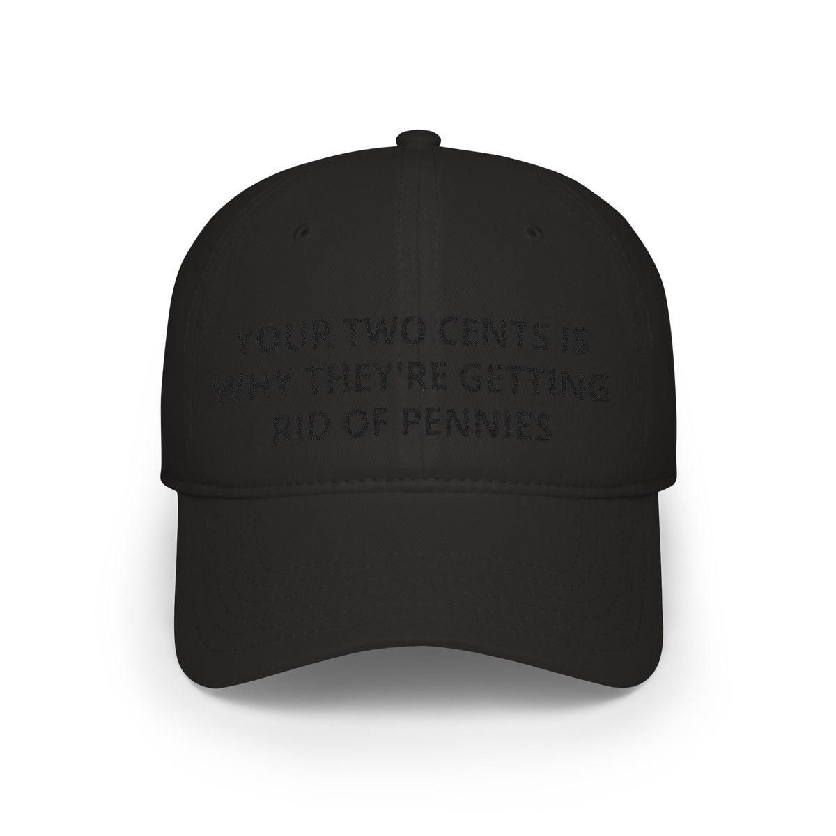 Two Cents Hat – Louisiana Edition