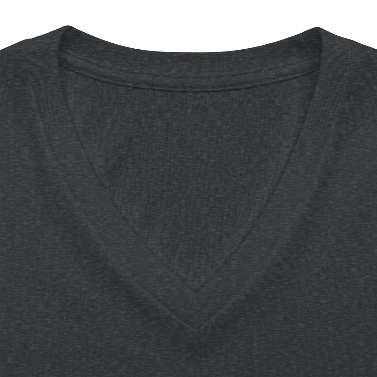 Copy of Women's V-Neck Team Tee — 'Grove Tigers' Script Chest Logo