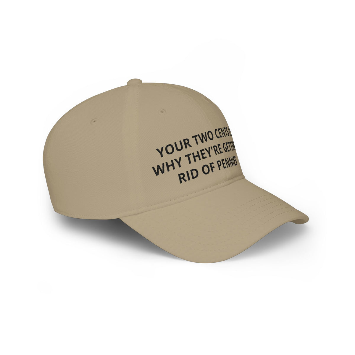 Two Cents Hat – Louisiana Edition