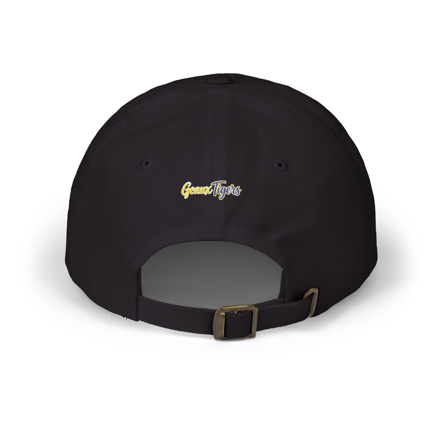 Louisiana Football Dad Cap — Vintage Tailgate Hat