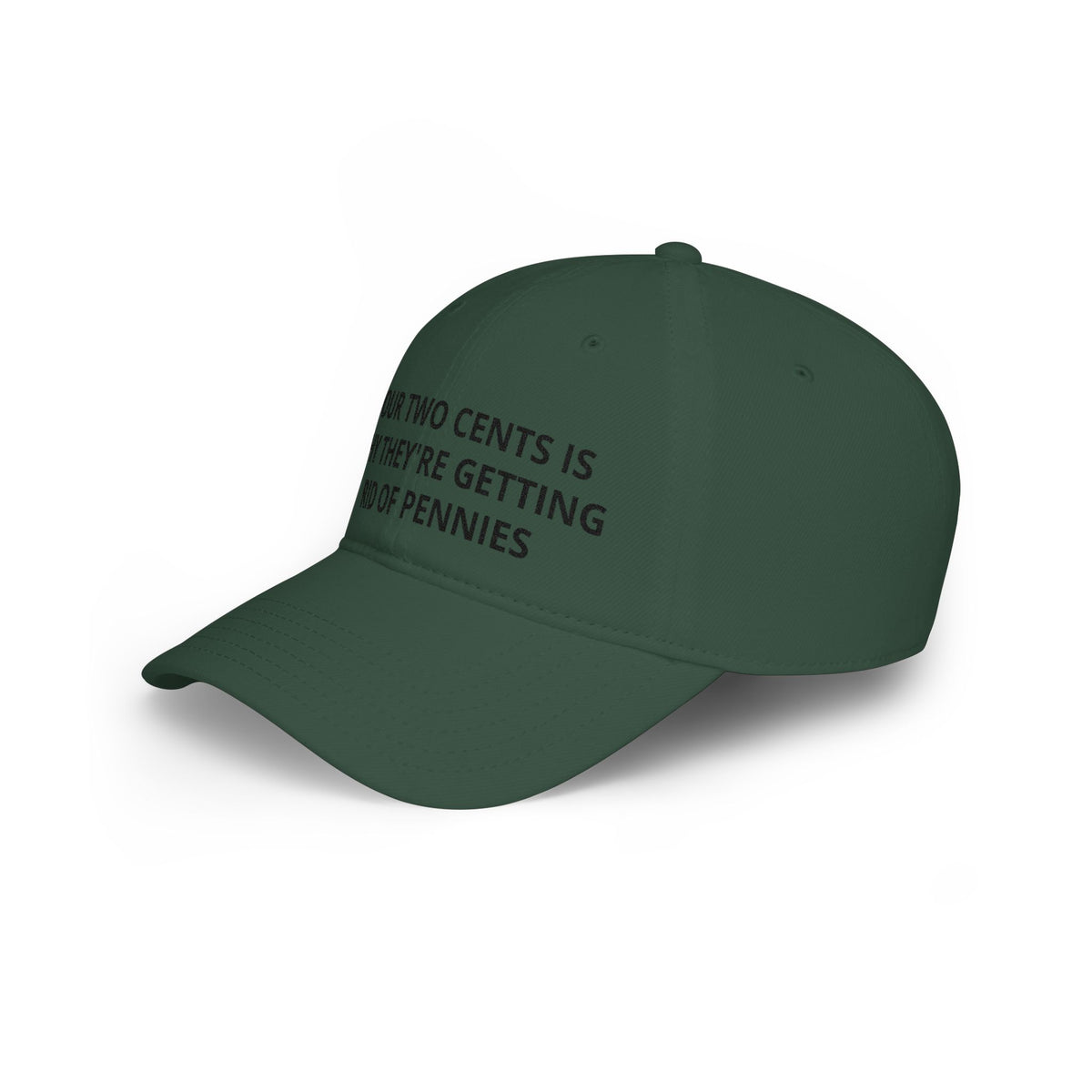 Two Cents Hat – Louisiana Edition