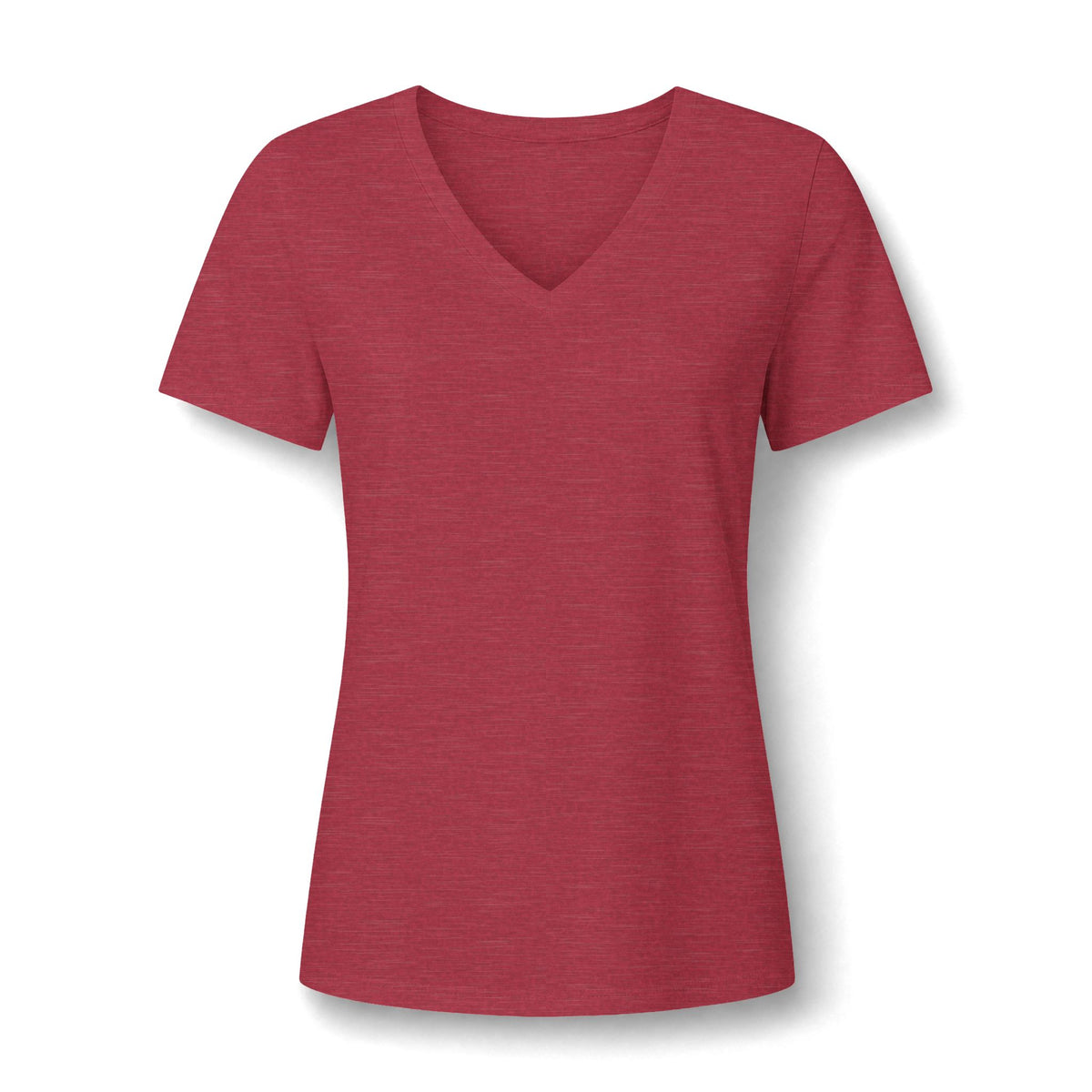 Women's Question Everything V neck shirt