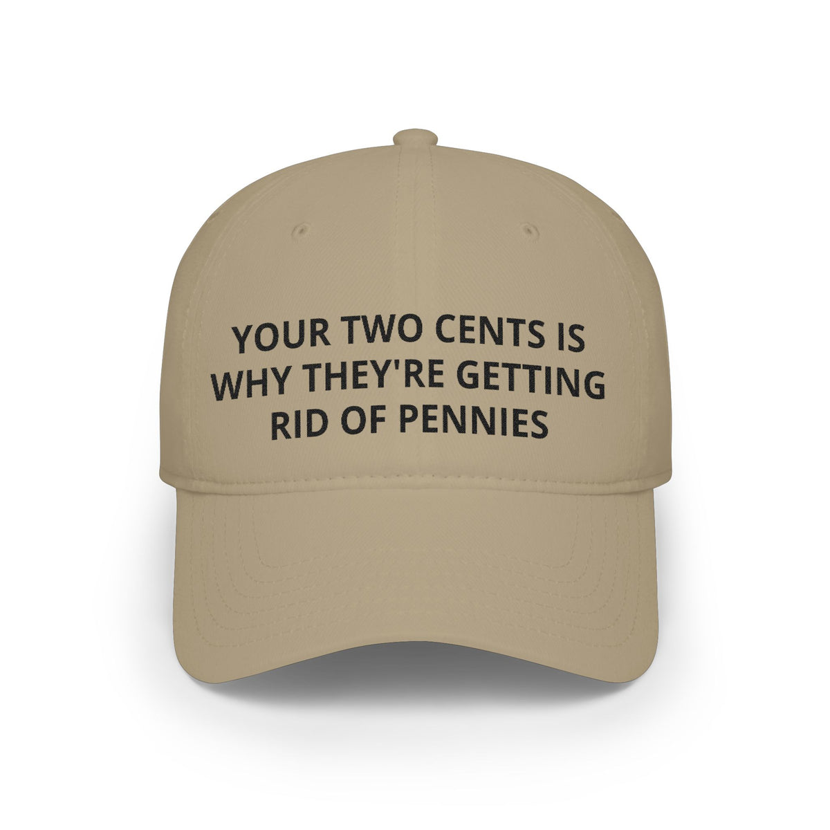 Two Cents Hat – Louisiana Edition