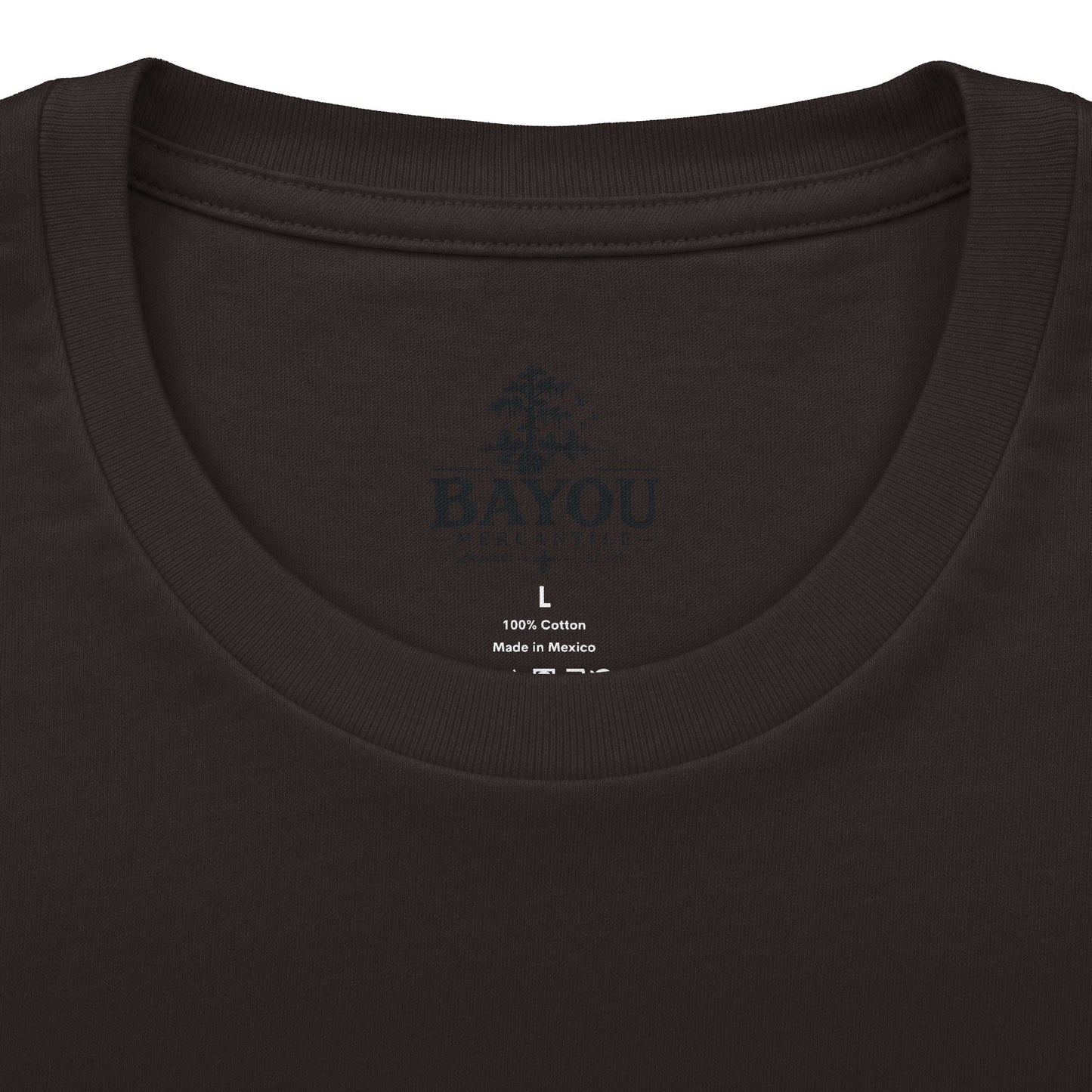 Bayou Mercantile Geaux Tigers Louisiana Game Day Tee