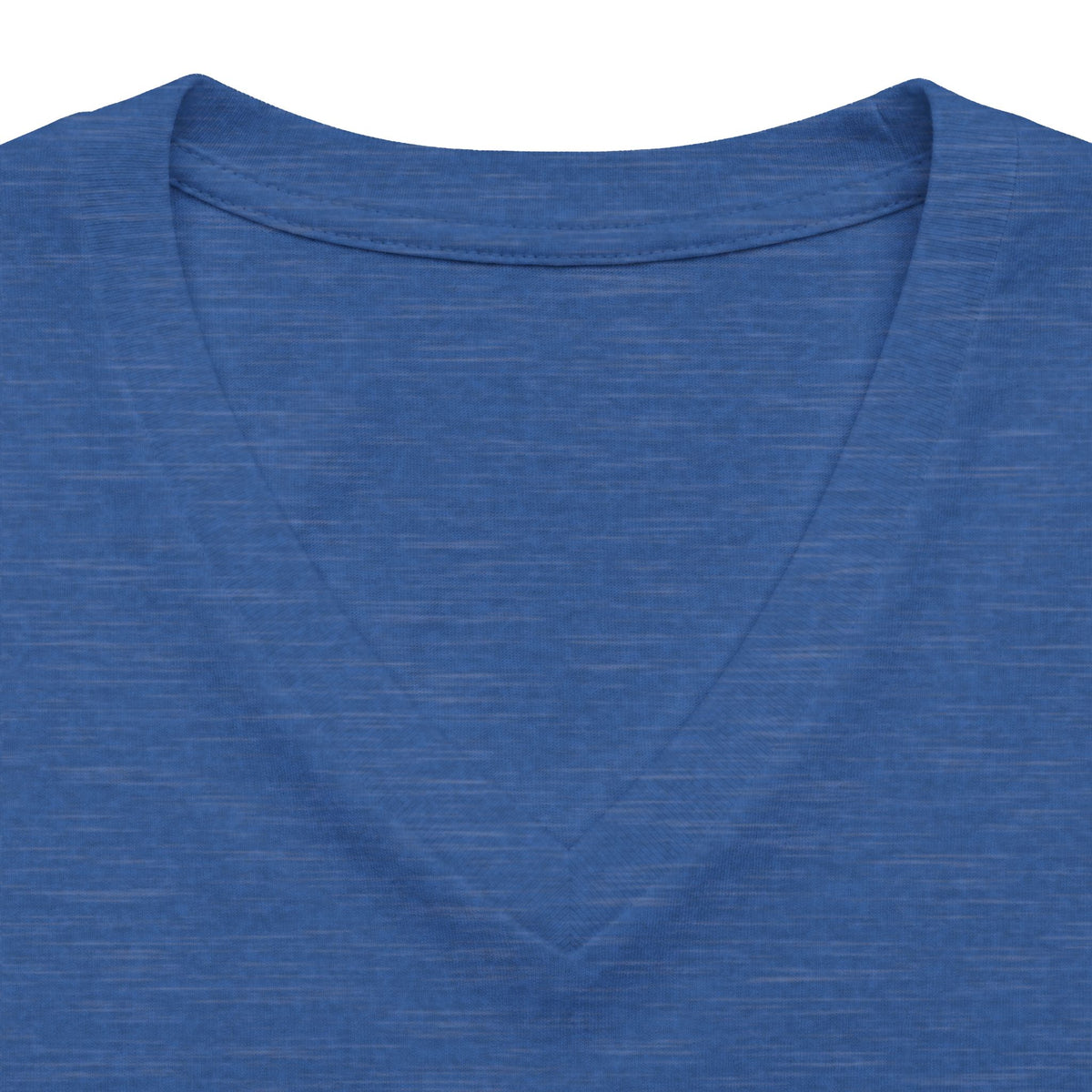 Copy of Women's V-Neck Team Tee — 'Grove Tigers' Script Chest Logo
