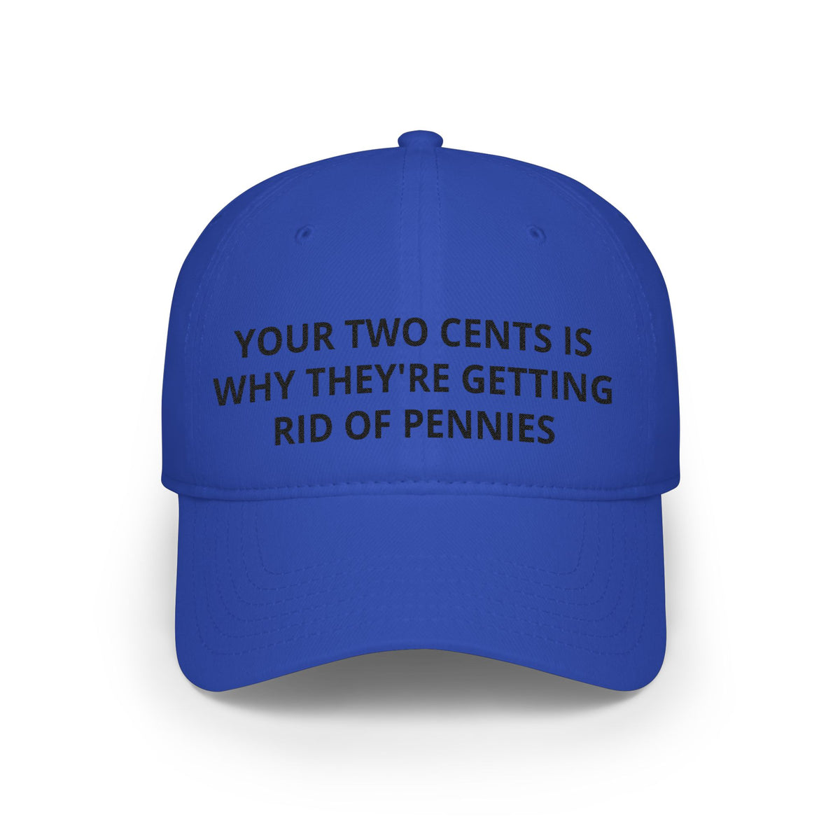 Two Cents Hat – Louisiana Edition