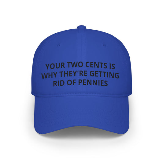 Two Cents Hat – Louisiana Edition
