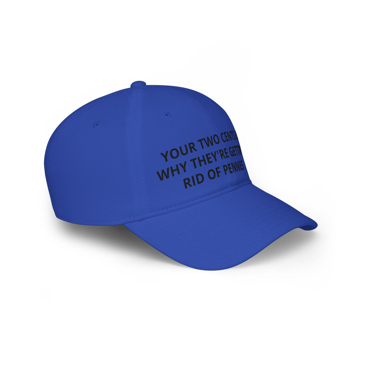 Two Cents Hat – Louisiana Edition