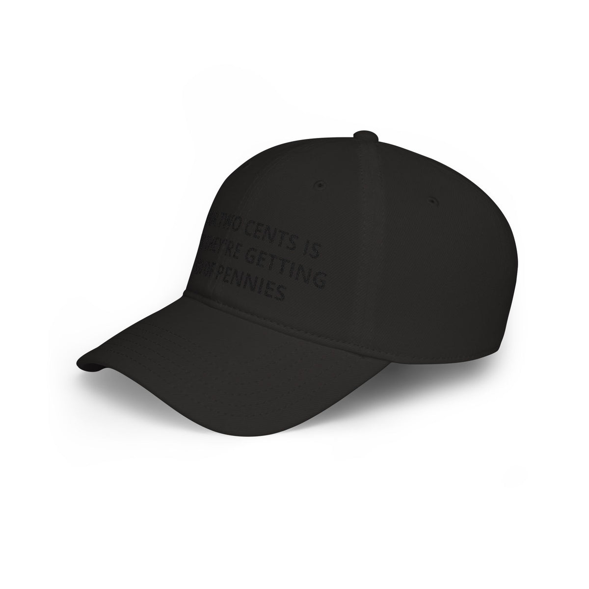 Two Cents Hat – Louisiana Edition