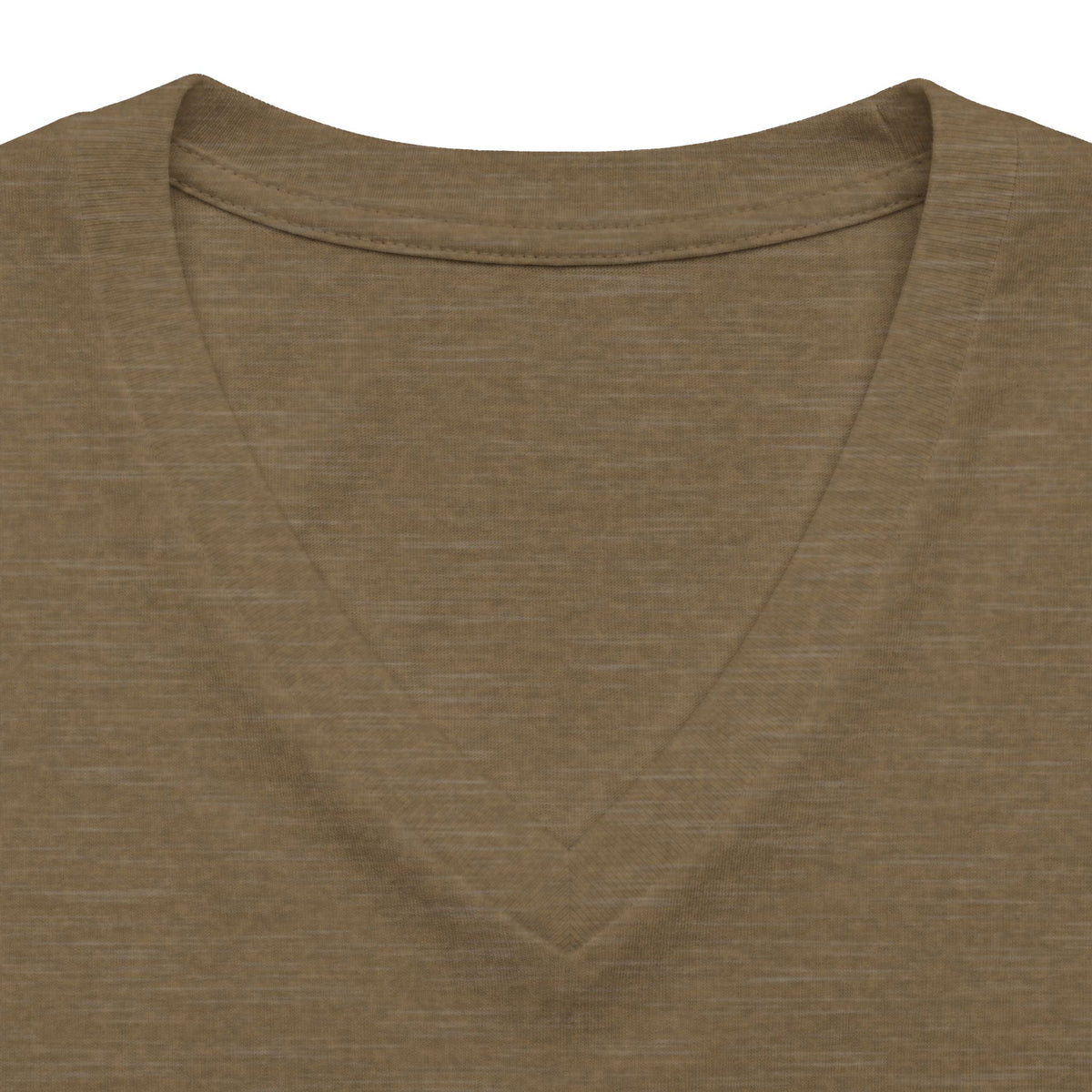 Copy of Women's V-Neck Team Tee — 'Grove Tigers' Script Chest Logo