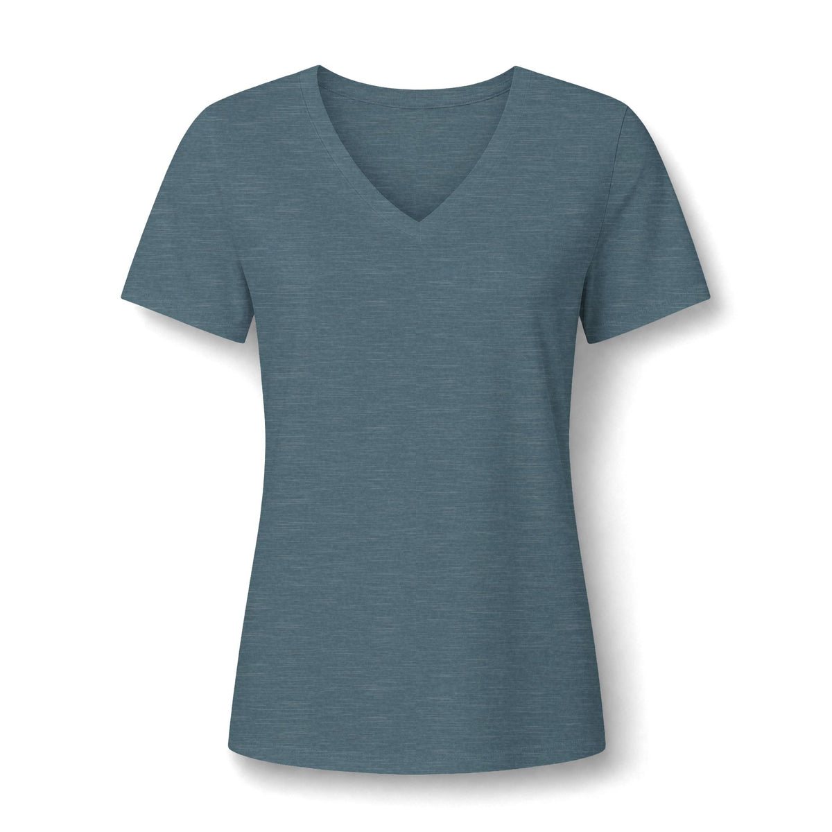 Women's Question Everything V neck shirt