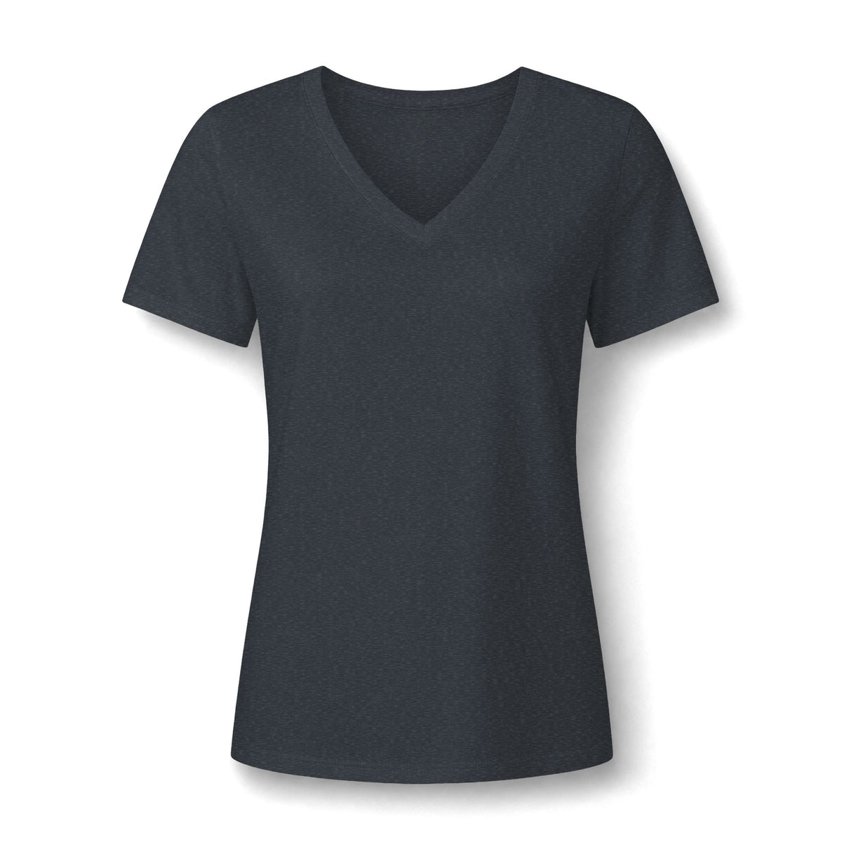 Women's Question Everything V neck shirt