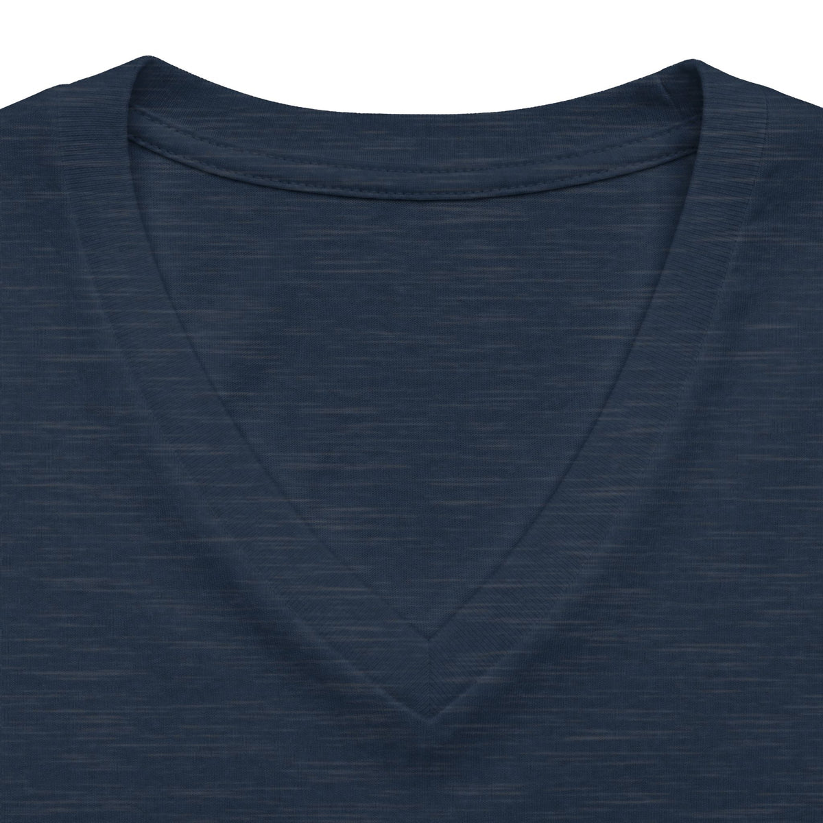 Copy of Women's V-Neck Team Tee — 'Grove Tigers' Script Chest Logo