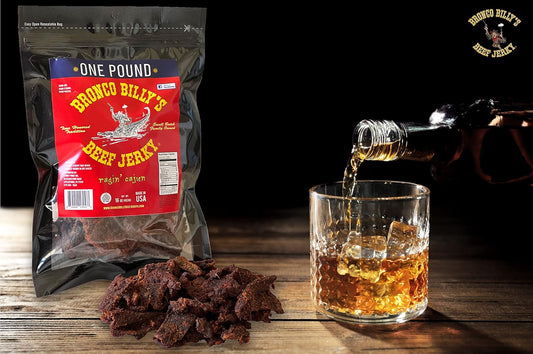 Ragin' Cajun One Pound Resealable Bag
