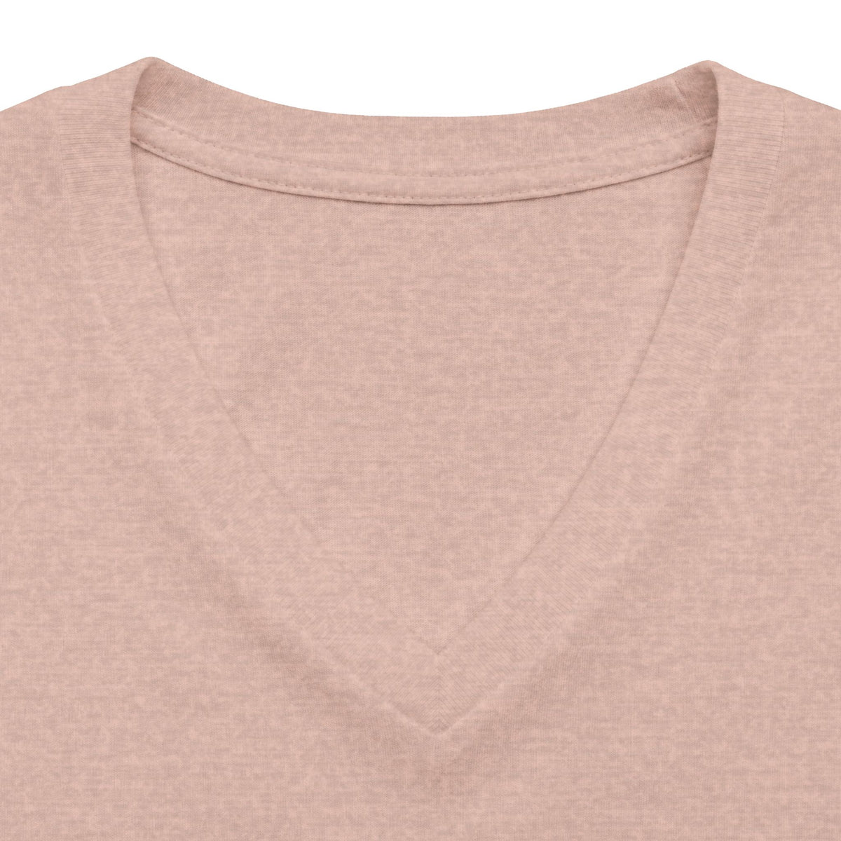 Copy of Women's V-Neck Team Tee — 'Grove Tigers' Script Chest Logo
