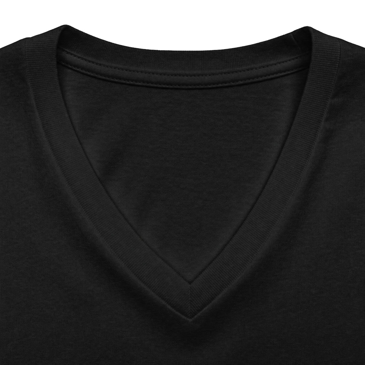 Copy of Women's V-Neck Team Tee — 'Grove Tigers' Script Chest Logo