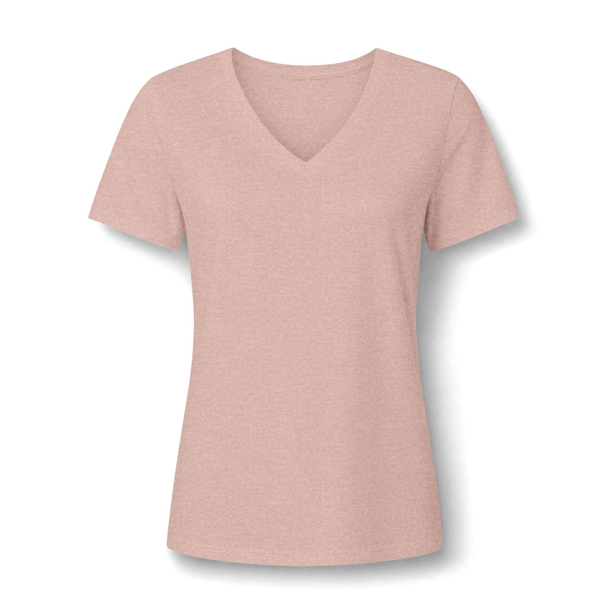 Women's Question Everything V neck shirt