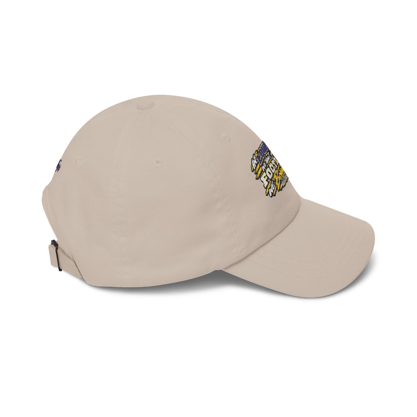 Louisiana Football Dad Cap — Vintage Tailgate Hat