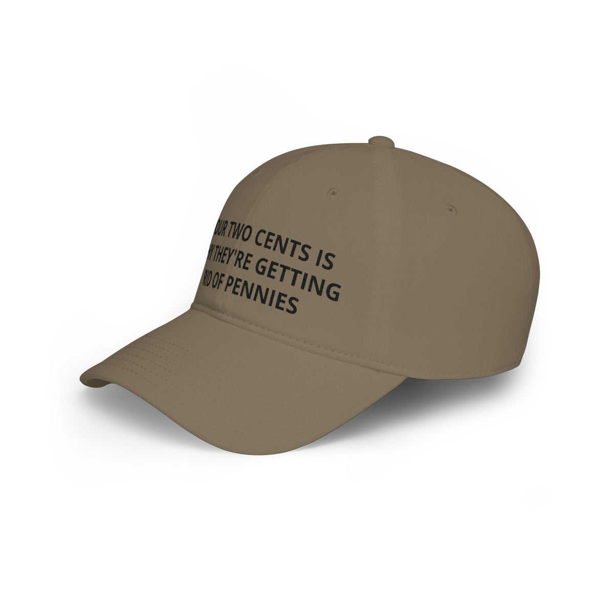 Two Cents Hat – Louisiana Edition