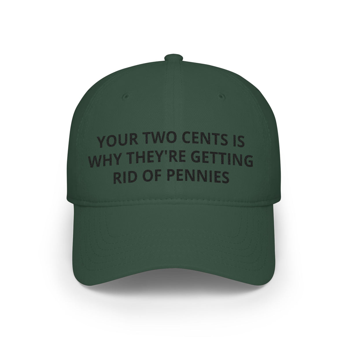 Two Cents Hat – Louisiana Edition