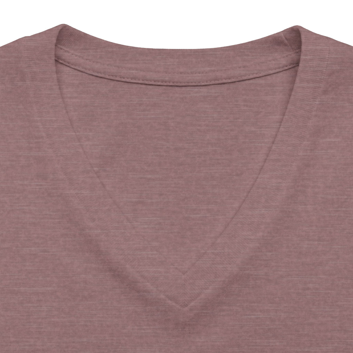 Copy of Women's V-Neck Team Tee — 'Grove Tigers' Script Chest Logo