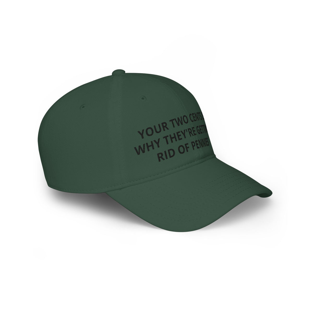Two Cents Hat – Louisiana Edition