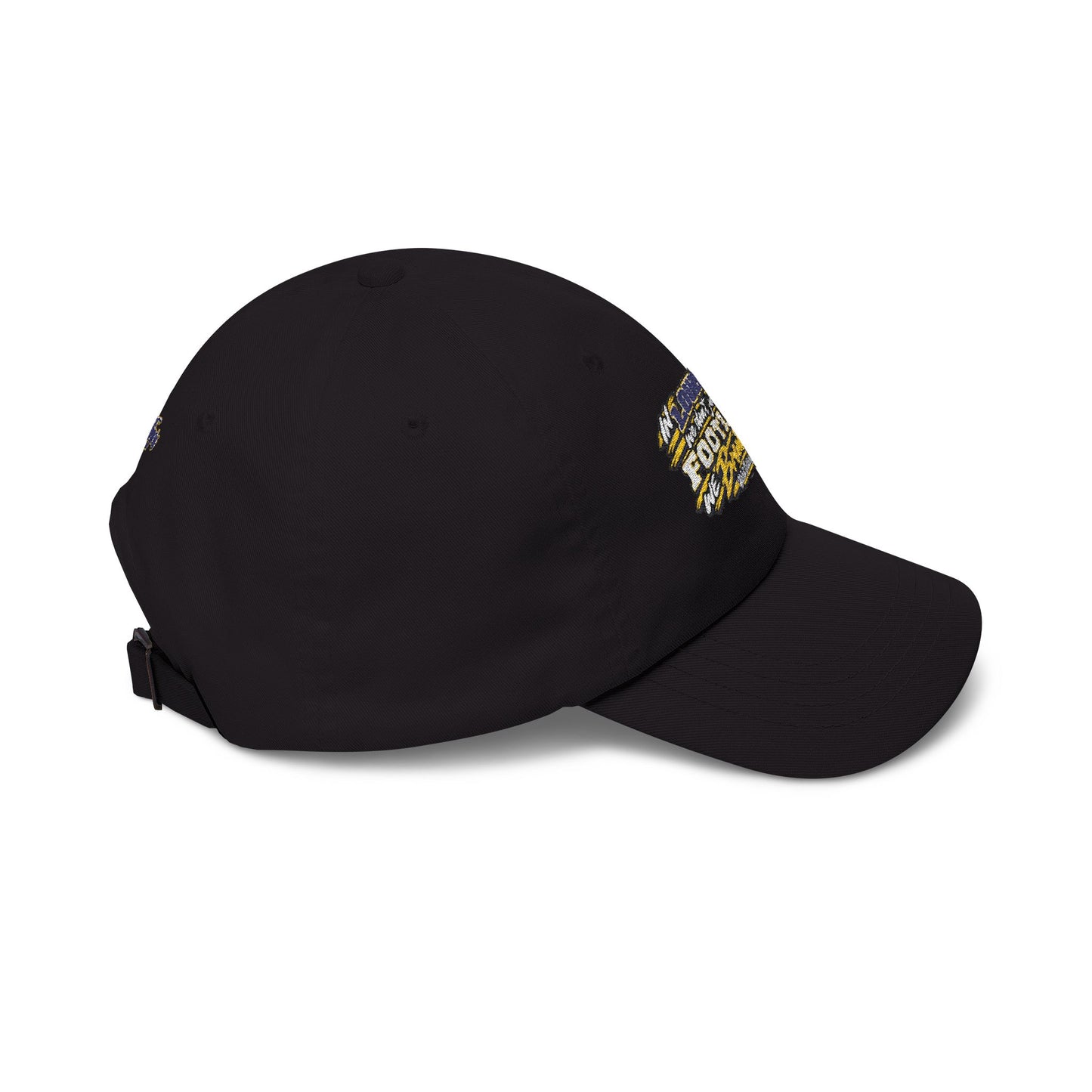 Louisiana Football Dad Cap — Vintage Tailgate Hat