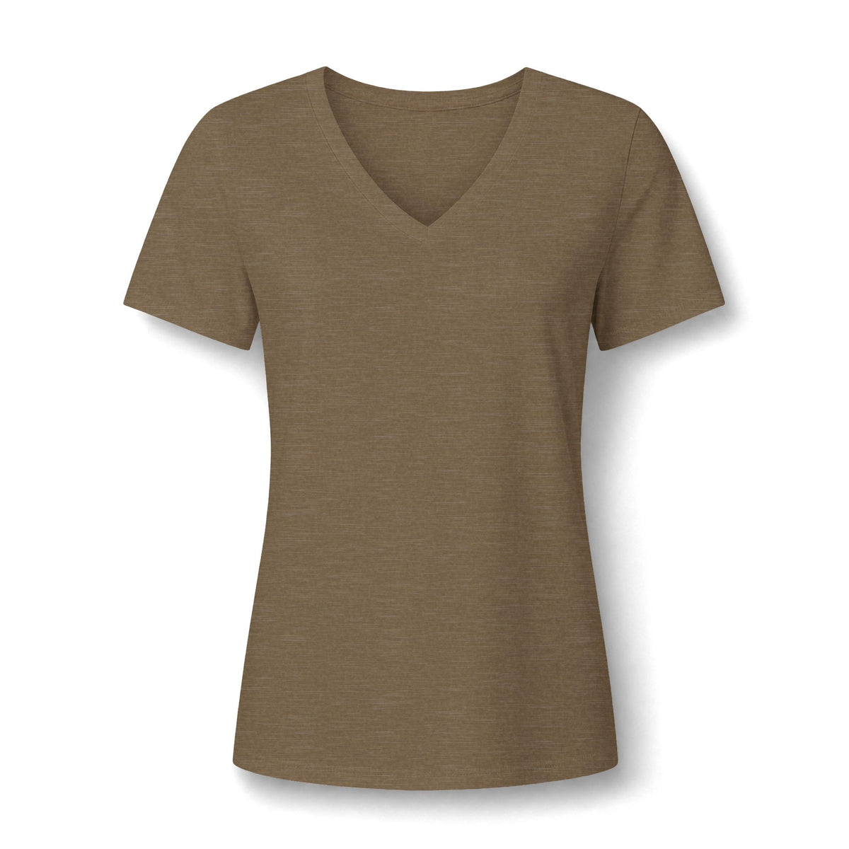 Women's Question Everything V neck shirt