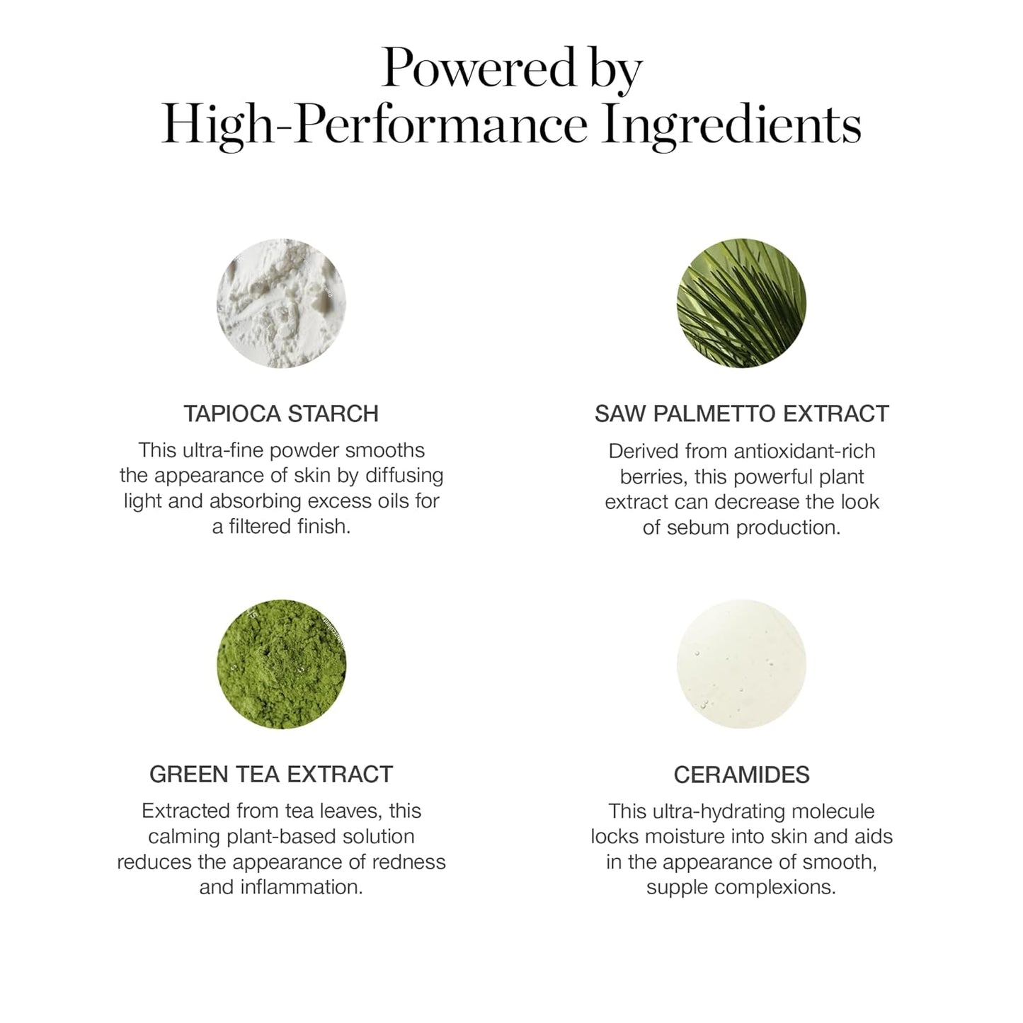 Sculpted Skin-Perfecting Makeup Setting Powder - Stone - FULL SET (Case & Refill) - Lightweight Powder Foundation Made with 70% Organic Ingredients