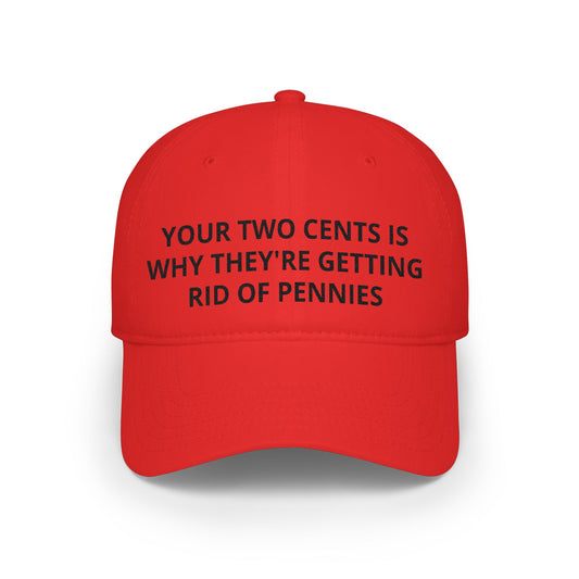 Two Cents Hat – Louisiana Edition