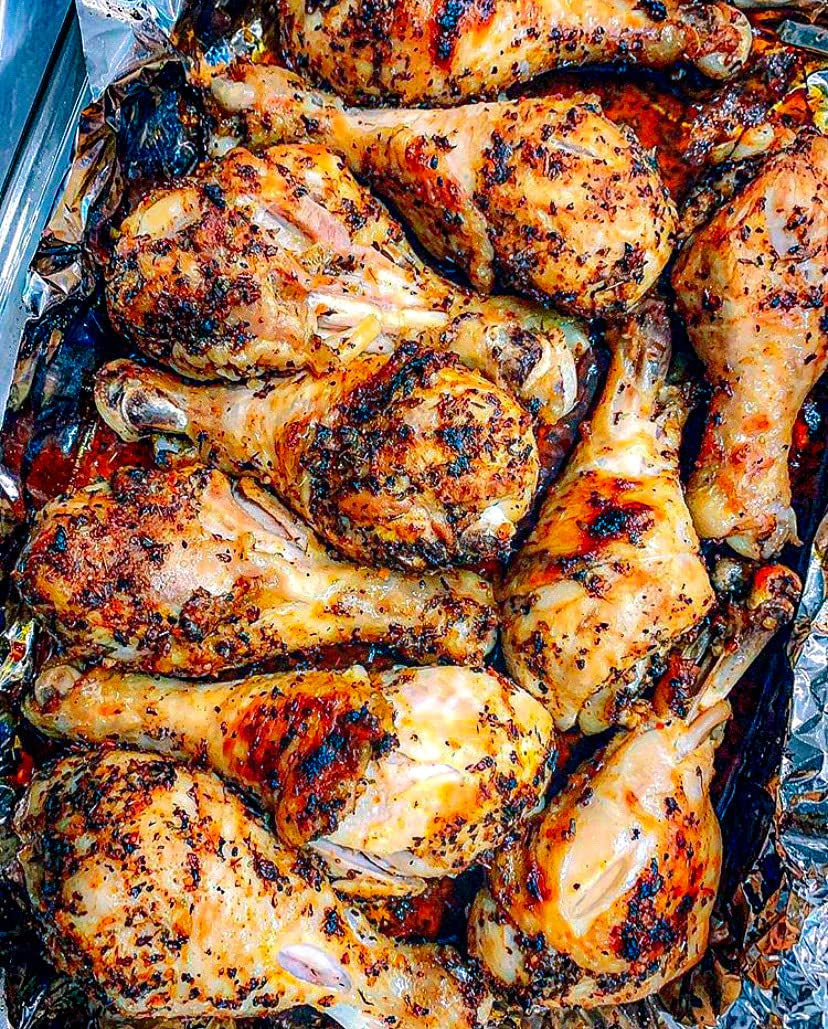 Tony Chacheres Marinade Chicken Pourable, 12 Oz